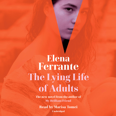 Cover for The Lying Life of Adults