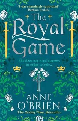 The Royal Game By Anne O'Brien Cover Image