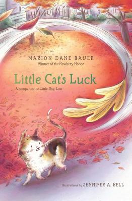 Cover for Little Cat's Luck