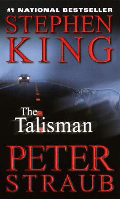 The Talisman Cover