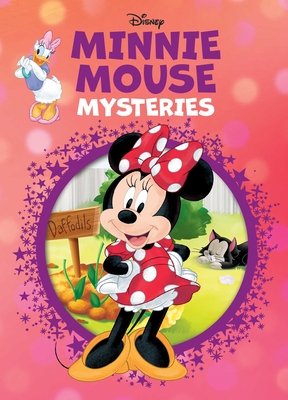 Disney: Minnie Mouse Mysteries (Disney Die-Cut Classics)