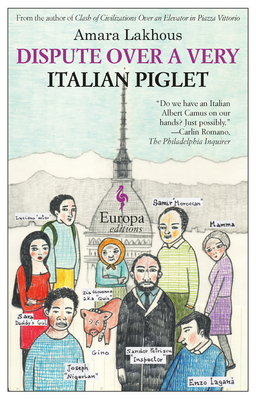Cover for Dispute Over a Very Italian Piglet