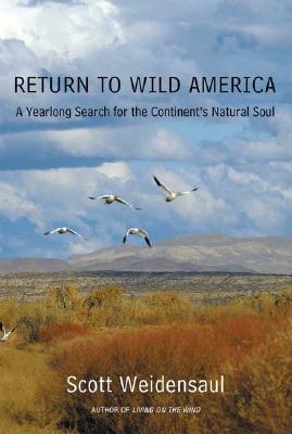 Return to Wild America Cover