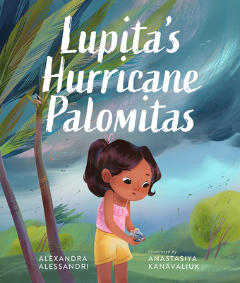 Lupita's Hurricane Palomitas Cover Image