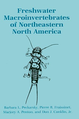 Freshwater Macroinvertebrates of Northeastern North America Cover Image