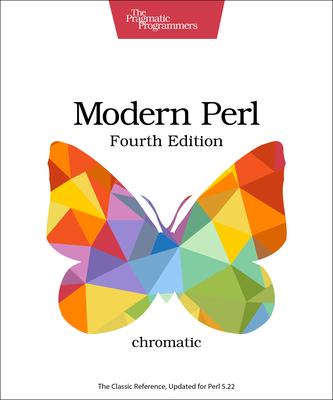 Modern Perl Cover Image