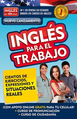 Inglés en 100 días - Inglés para el trabajo / English For Work Cover Image