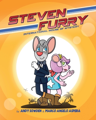 Steven Furry - International Mouse of Mystery Cover Image