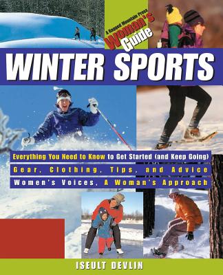Winter Sports (Ragged Mountain Press Woman's Guides) Cover Image