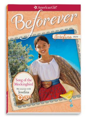 Song of the Mockingbird: My Journey with Josefina Cover Image