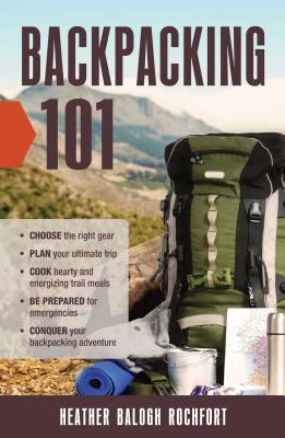 Cover for Backpacking 101