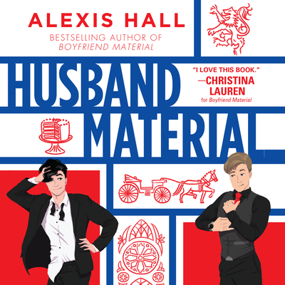 Husband Material Cover Image