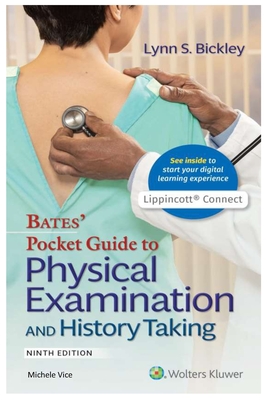 Guide To Physical Examination and History Taking Cover Image