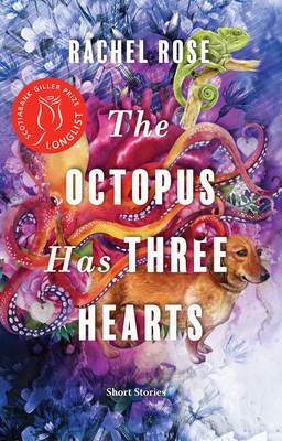 The Octopus Has Three Hearts Cover Image
