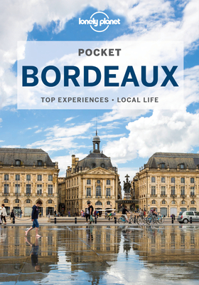 Lonely Planet Pocket Bordeaux (Pocket Guide) Cover Image