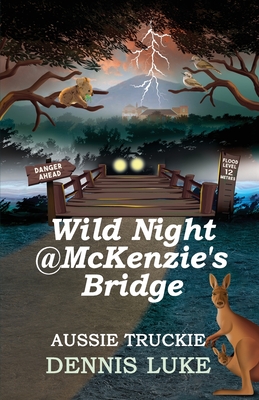 Wild Night @ McKenzie's Bridge Cover Image