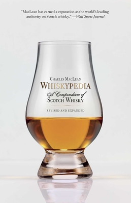 Whiskypedia: A Compendium of Scotch Whisky Cover Image