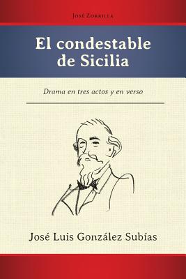 El Condestable de Sicilia (Ediciones Criticas #88) Cover Image