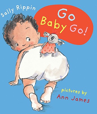 Go Baby Go! Cover Image