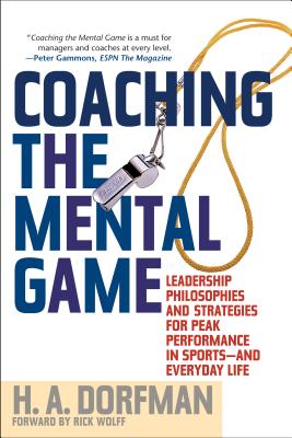 Coaching the Mental Game Cover Image