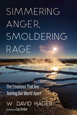 Simmering Anger, Smoldering Rage Cover Image