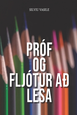 Próf Og Fljótur Að Lesa Cover Image