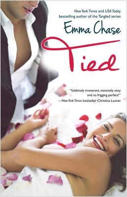Cover for Tied (The Tangled Series #4)