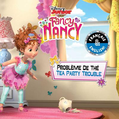 fancy nancy tea party doll