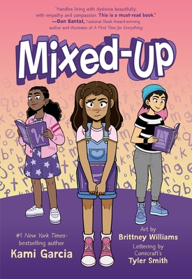 Cover Image for Mixed-Up