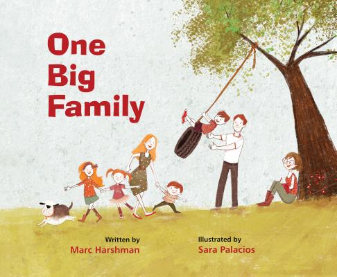 Cover for One Big Family