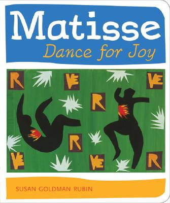 Matisse Dance for Joy Cover Image