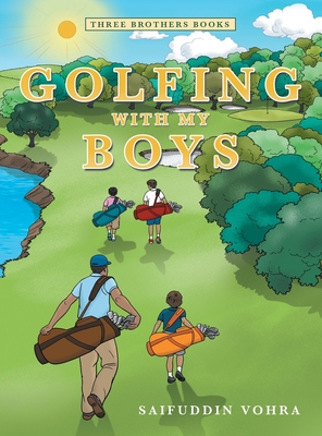 Golfing with My Boys: Three Brothers Books Cover Image