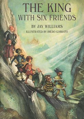 The King with Six Friends Cover Image