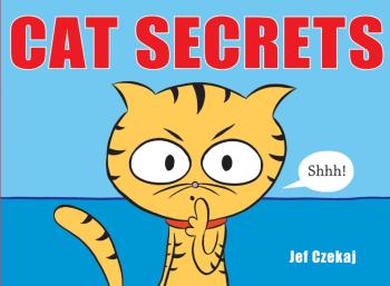 Cover Image for Cat Secrets