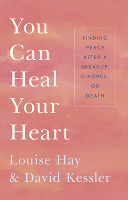 Cover for You Can Heal Your Heart