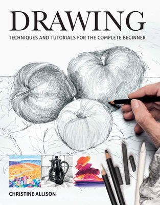 Drawing By Christine Allison Cover Image