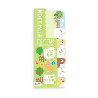 Note Pals Sticky Note Pad - Al Cover Image