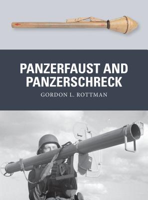 Panzerfaust and Panzerschreck (Weapon) Cover Image