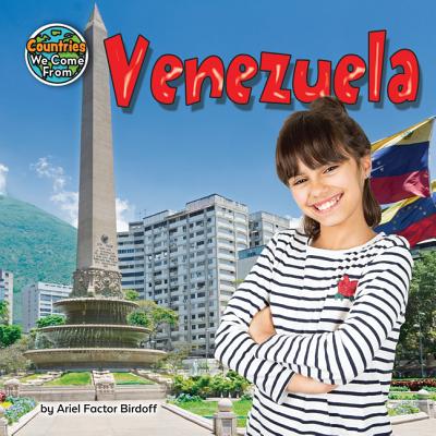 Venezuela (Countries We Come from) Cover Image