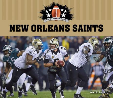 The New Orleans Saints (Library Binding)