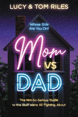 Cover for Mom vs. Dad