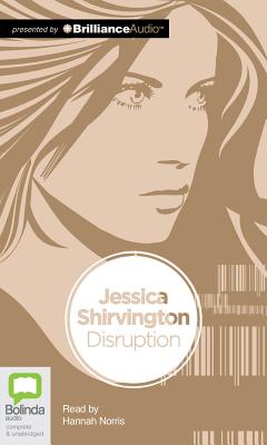 Cover for Disruption