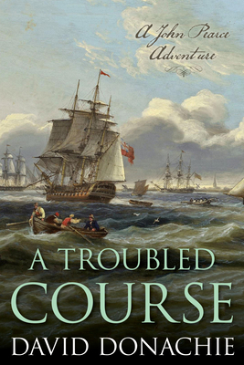 A Troubled Course: A John Pearce Adventure