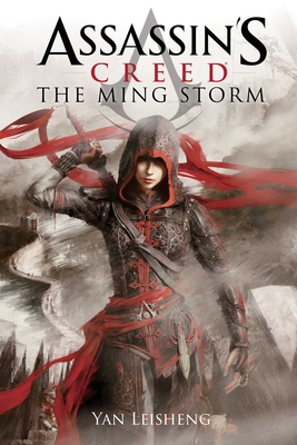 The Ming Storm: An Assassin's Creed Novel (Assassin’s Creed) Cover Image