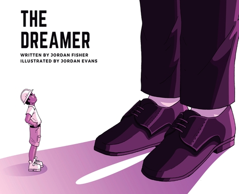 The Dreamer Cover Image