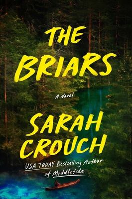 The Briars: A Novel By Sarah Crouch Cover Image