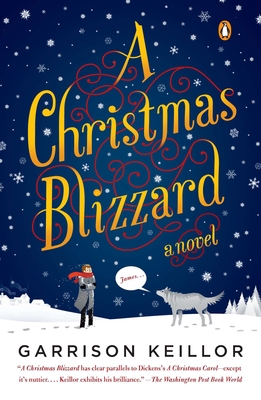 A Christmas Blizzard: A Novel