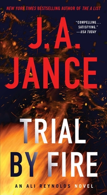 Trial by Fire: A Novel of Suspense (Ali Reynolds Series #5) Cover Image