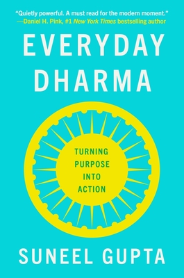 Everyday Dharma: 8 Essential Practices for Finding Success and Joy in Everything You Do Cover Image