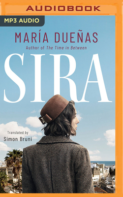Sira By María Dueñas, Ana Clements (Read by), Simon Bruni (Translator) Cover Image